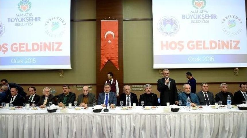 Malatya&rsquo;da 10 Ocak &Ccedil;alışan Gazeteciler G&uuml;n&uuml; Kutlandı