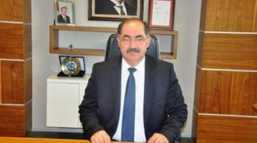 Prof. Dr. Osman Şimşek &Ccedil;alışan Gazeteciler G&uuml;n&uuml;&rsquo;n&uuml; Kutladı