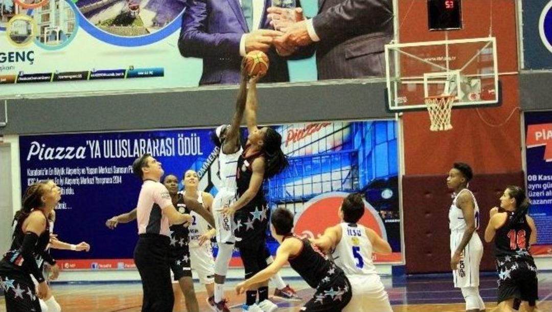 T&uuml;rkiye Kadınlar Basketbol S&uuml;per Ligi