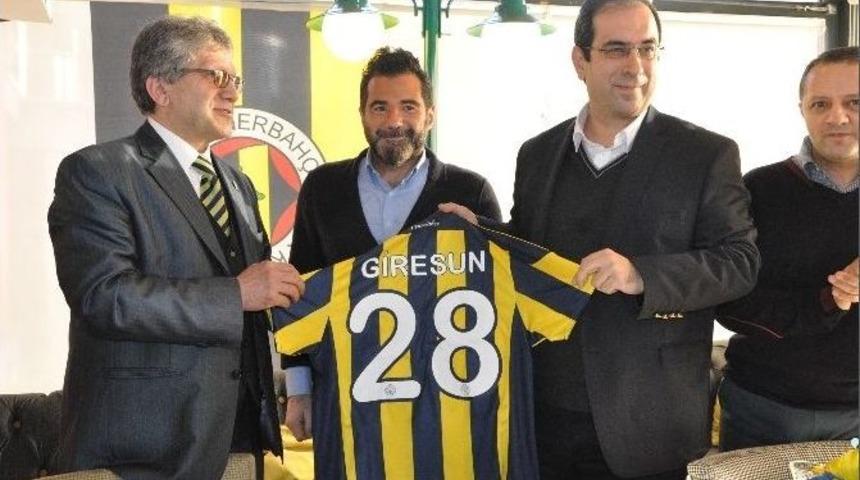 Mosturoğlu: &ldquo;fenerbah&ccedil;e&rsquo;nin Olduğu Her Yerde Şampiyonluk Vardır&rdquo;