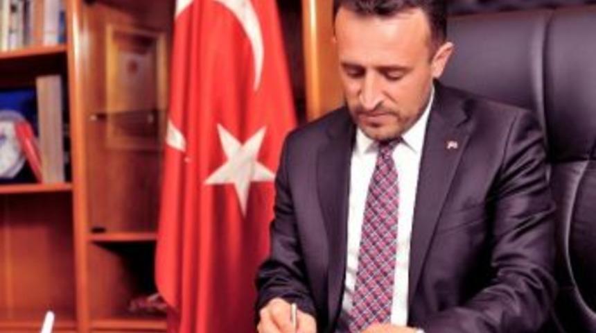 Başkan Oğuz&rsquo;dan 10 Ocak &Ccedil;alışan Gazeteciler G&uuml;n&uuml; Kutlaması