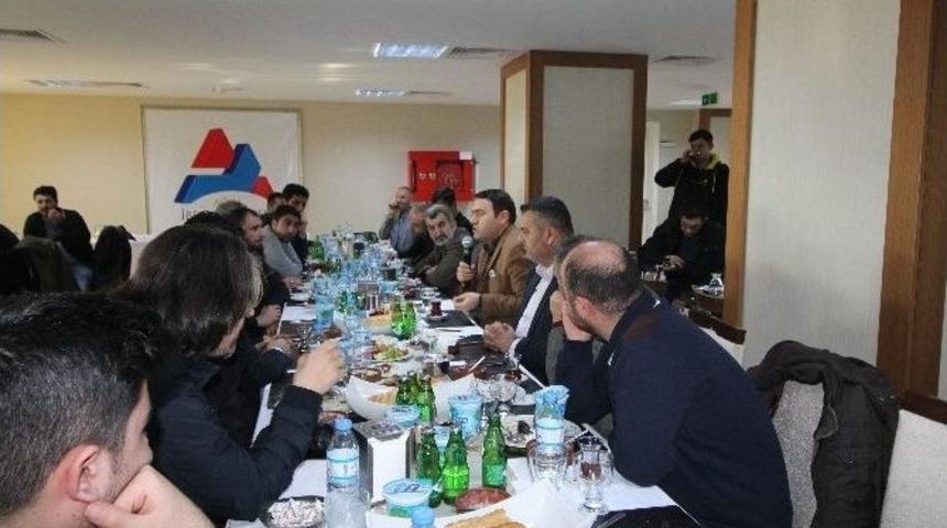 Vali Işın&rsquo;dan 10 Ocak Gazeteciler G&uuml;n&uuml; Etkinliği