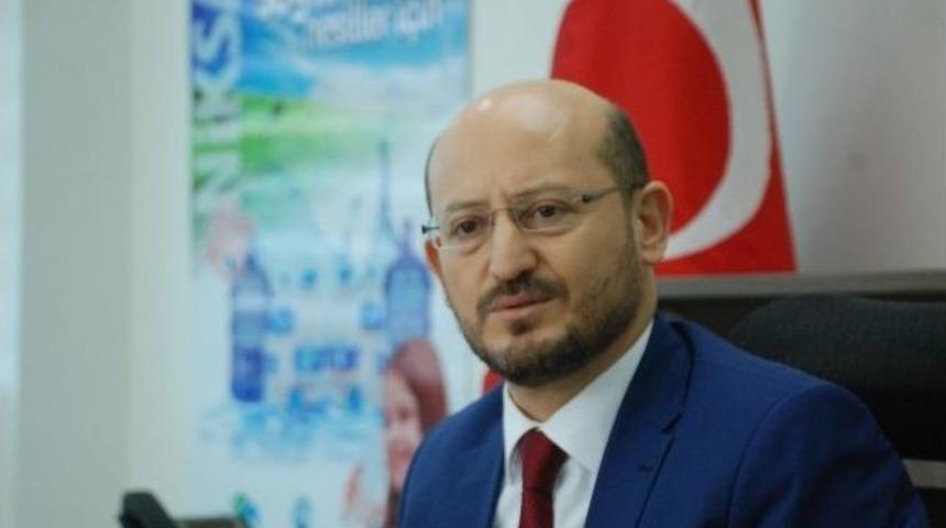 Başkan &Ouml;zcan, Gazetecilerle Buluştu