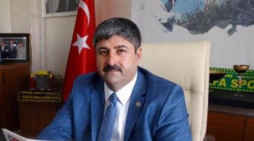 Eyy&uuml;poğlu 10 Ocak &Ccedil;alışan Gazeteciler G&uuml;n&uuml;&rsquo;n&uuml; Kutladı