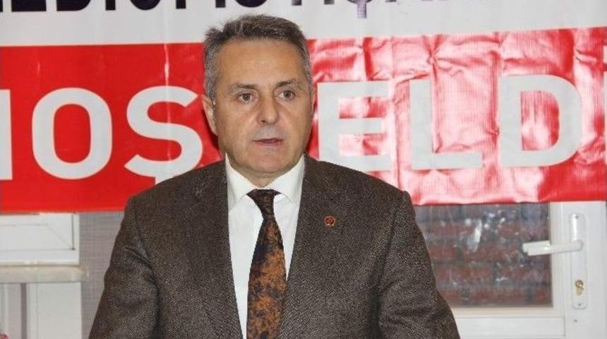 T&uuml;rk Tarım Orman-sen Genel Başkanı Demirci&rsquo;den &rsquo;iş G&uuml;venliği&rsquo; A&ccedil;ıklaması
