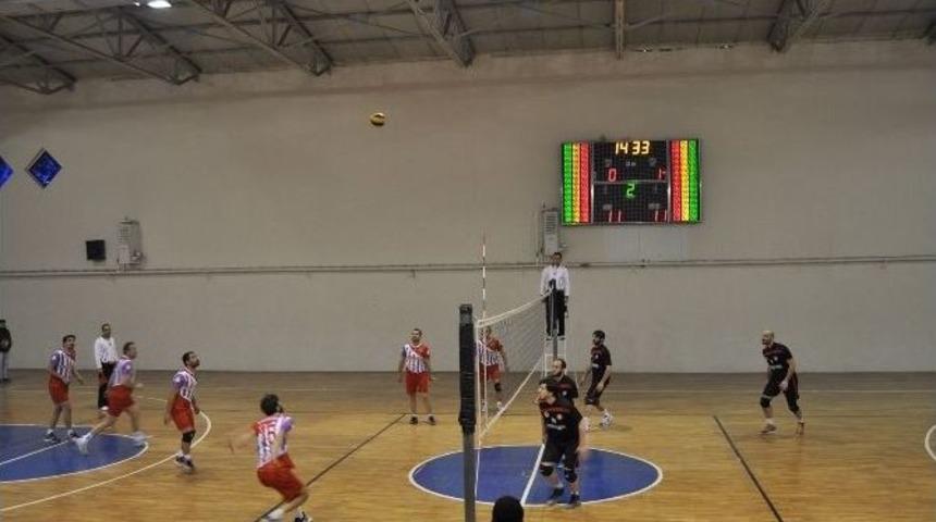T&uuml;rkiye Voleybol 3. Ligi