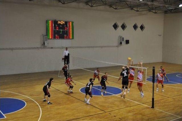 Türkiye Voleybol 3. Ligi