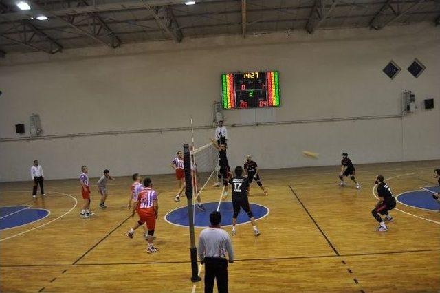 Türkiye Voleybol 3. Ligi