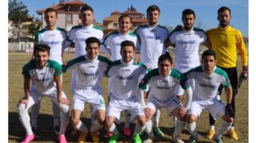 Korkutelispor, Deplasmanından 3 Puanla D&ouml;nd&uuml;