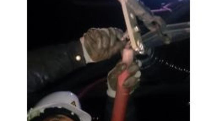 Aşırı Y&uuml;kleme Hakkari&rsquo;yi Karanlıkta Bıraktı