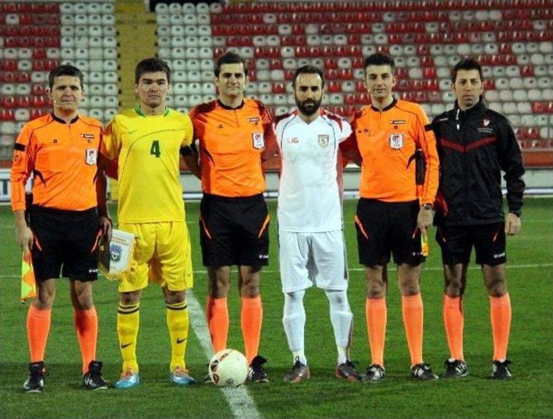 Hazırlık Ma&ccedil;ı