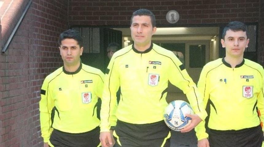 Şampiyonluk Ma&ccedil;ının Hakemi Belli Oldu