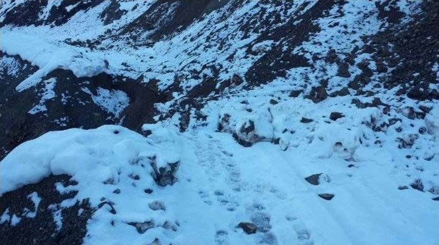 Sason&rsquo;da Heyelandan Kapanan Yollar A&ccedil;ıldı