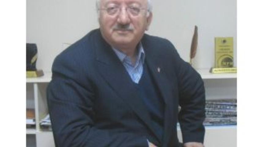 Yozgat Gazeteciler Cemiyeti Başkanı Kiracı: &ldquo;gazetecilerin Sosyal Hakları Yeniden D&uuml;zenlenmeli&rdquo;