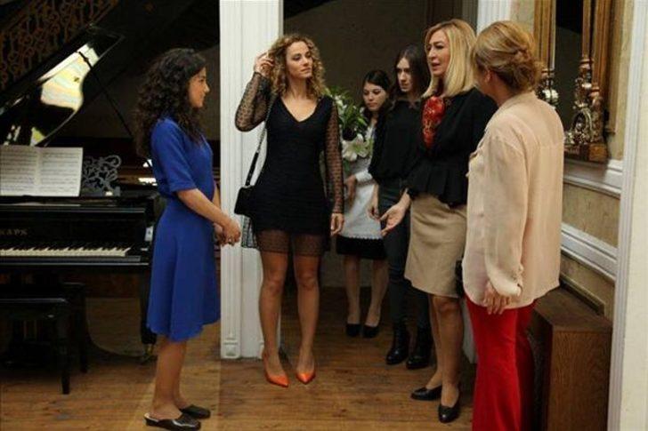 Bugünün Saraylısı 5. Bölüm Galerisi G2