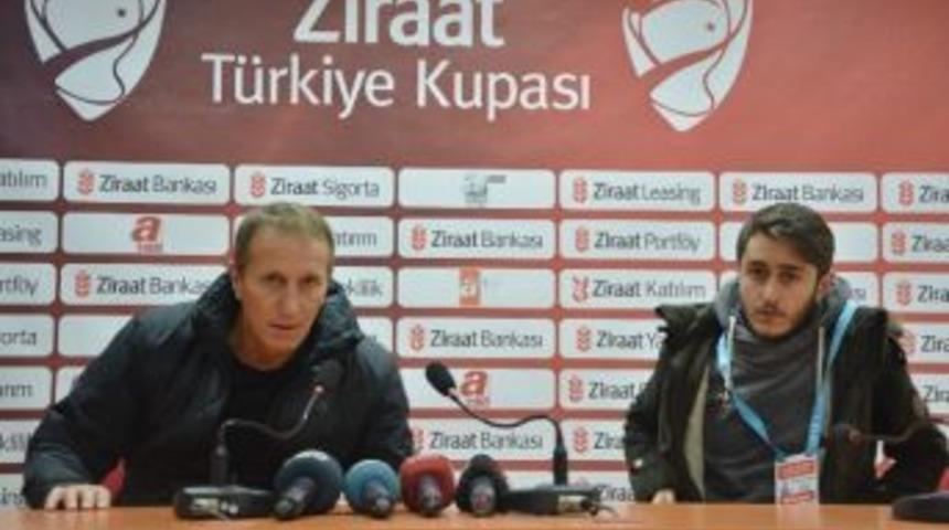 Karakuş: "bursa İle Aramızda Kalite Farkı Vardı"