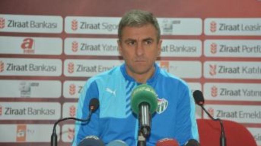 Bursaspor, Bolu Engelini 3 Golle Aştı