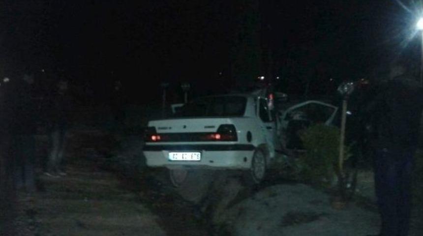 Kazada Yaralanan &Ccedil;ocuk &Ouml;ld&uuml;