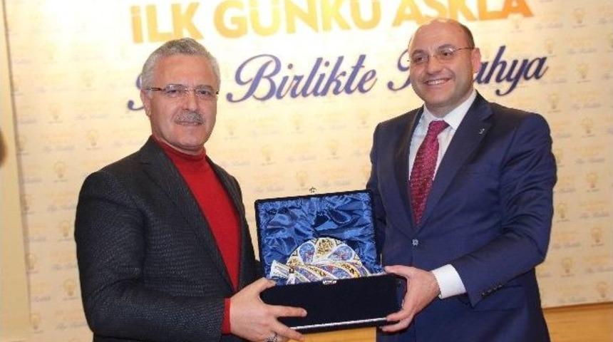 Başkan Ali &Ccedil;etinbaş: T&uuml;rkiye, Ak Parti H&uuml;k&uuml;metleriyle B&uuml;y&uuml;k Bir Değişim Yaşıyor