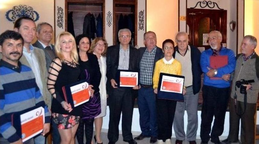 Başkan U&ccedil;ar, 10 Ocak &Ccedil;alışan Gazeteciler G&uuml;n&uuml;&rsquo;n&uuml; Kutladı