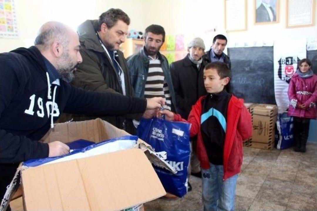 Beşiktaşlılar Derneği&rsquo;nden Anlamlı Yardım