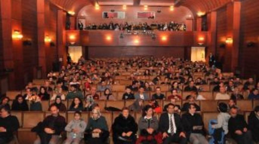 &ldquo;makina M&uuml;hendisleri Odası&rsquo;ndan Tiyatro Etkinliği