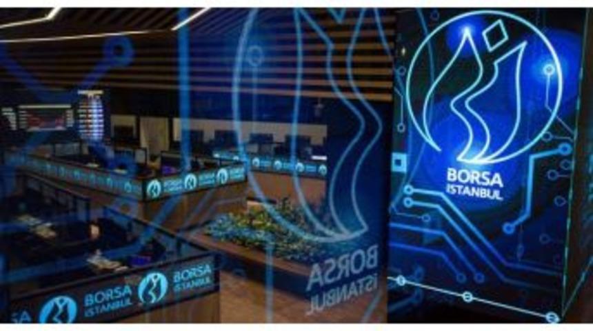 Borsa Haftaya D&uuml;ş&uuml;şle Başladı