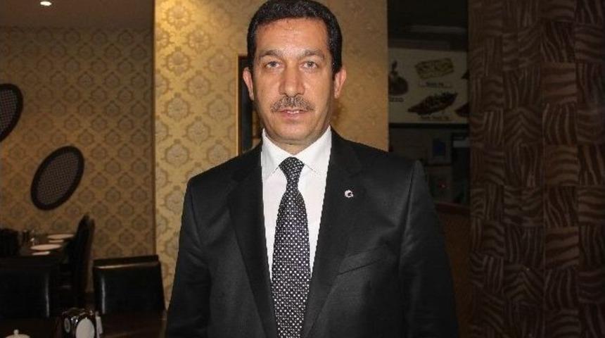 Boybeyi, Basın Mensuplarıyla Bir Araya Geldi