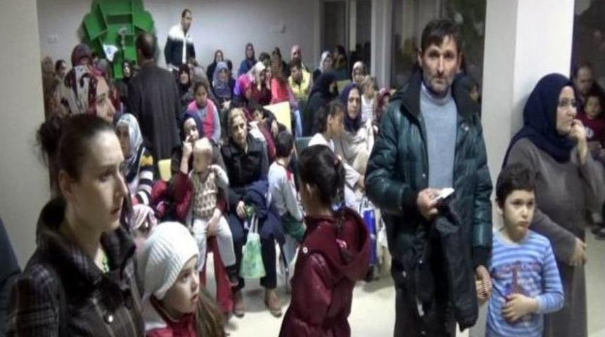 (özel Haber) Domuz Gribi Korkusu, Çocuk Acil Servislerini Patlattı