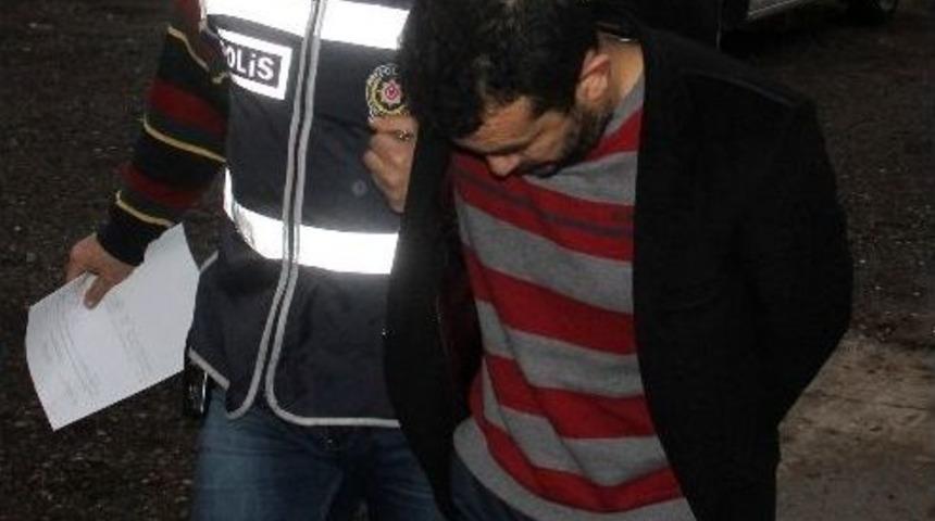 Arkadaşının Eşine Fuhuş Yaptırmaktan Tutuklandı