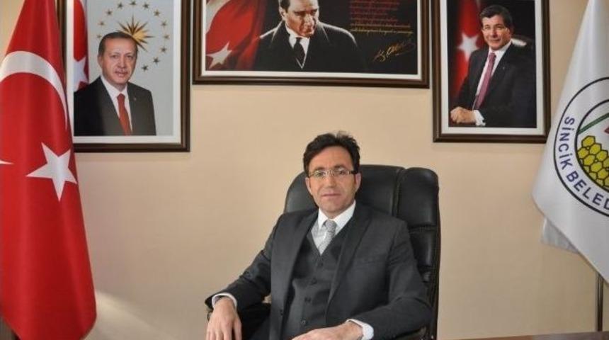 Dondurucu Hava İl&ccedil;eyi Susuz Bıraktı