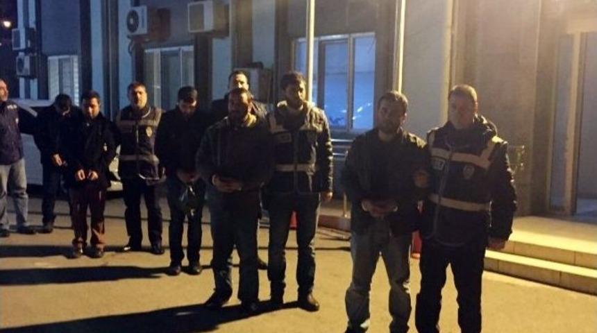 &rsquo;g&uuml;r&uuml;lt&uuml;&rsquo; Cinayetiymiş