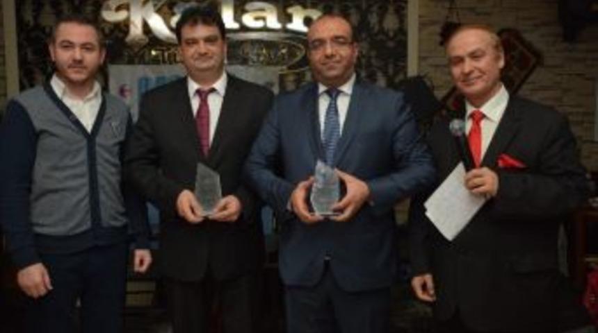 Hem Girişimde Hem Bilimde &Ouml;d&uuml;ller G&ouml;zde Grubu&rsquo;na