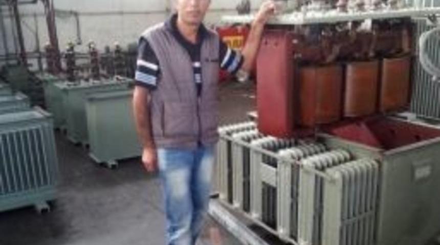 Elektrik Akımına Kapılarak Can Verdi