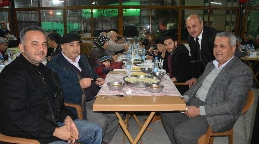 Muğla’da Yaşayan Yozgatlılardan ‘arabaşı’ Gecesi