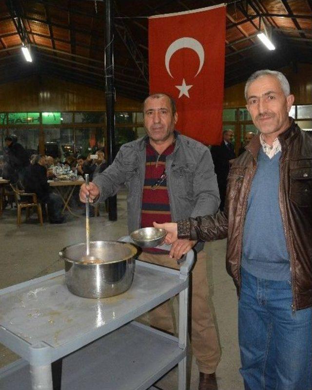 Muğla’da Yaşayan Yozgatlılardan ‘arabaşı’ Gecesi