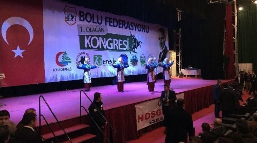 Boluluların Birlik Coşkusu