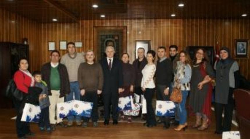 Mezunlar 23 Yıl Sonra Buluştu