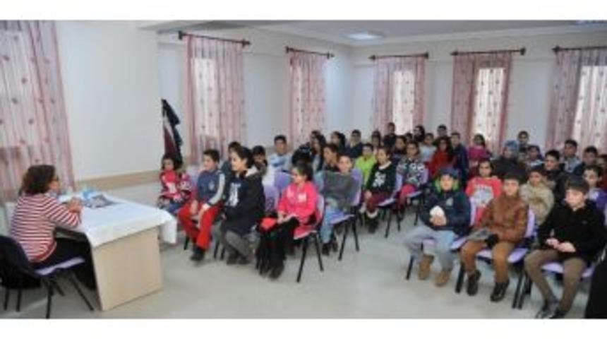 Altındağlı Çocuklar Derslerine Daha İyi Çalışacak