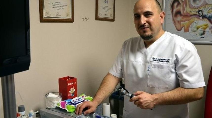 Burun Tıkanıklığı Ciddi Hastalıklara Yol Açıyor