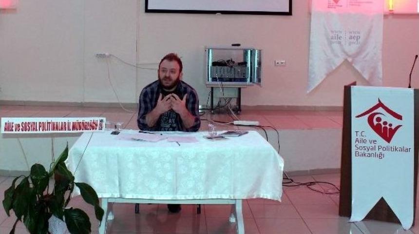 Abdullah Reha Nazlı: Sosyal Medya &rsquo;z Kuşağı&rsquo;nın Kontrol&uuml;ne Ge&ccedil;ti