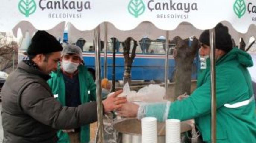 &Ccedil;ankaya &Ccedil;orbası Odt&uuml;&rsquo;de