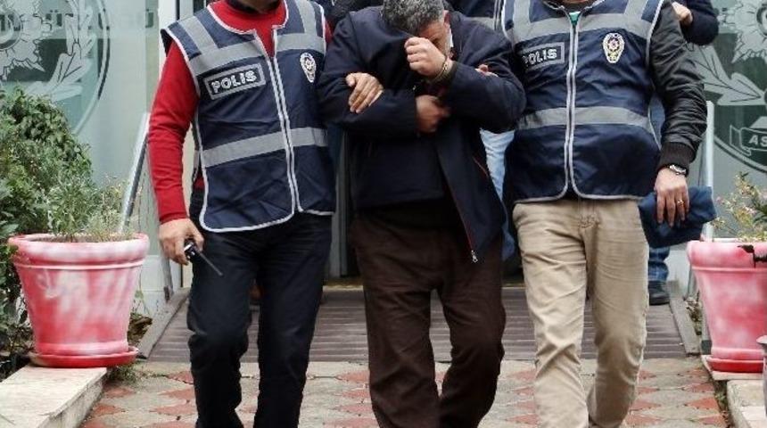 İnşaat İş&ccedil;isini Vuran Cinayet Zanlıları Yakalandı