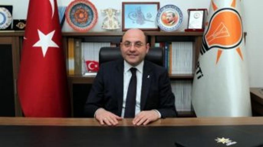 Ak Parti K&uuml;tahya İl Ve İl&ccedil;e Teşkilatları&rsquo;ndan Yardım Kampanyası