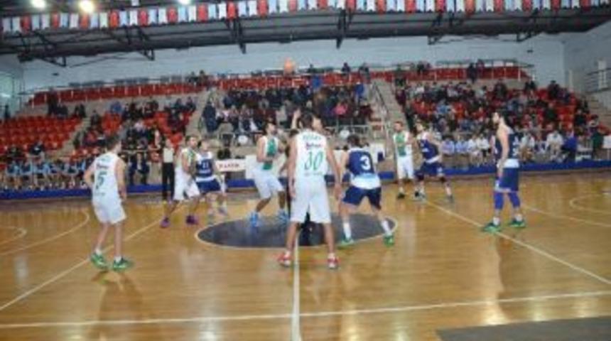 Son Ma&ccedil; Galibiyetle Kapandı