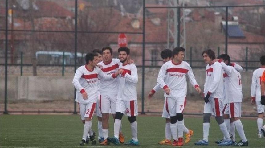 Kayseri Birinci Amat&ouml;r K&uuml;me U-19 Ligi