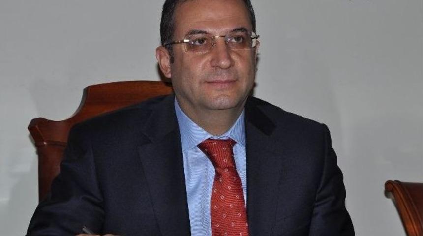 Vali T&uuml;rker Zeytinpark Protokol&uuml;n&uuml; İmzaladı