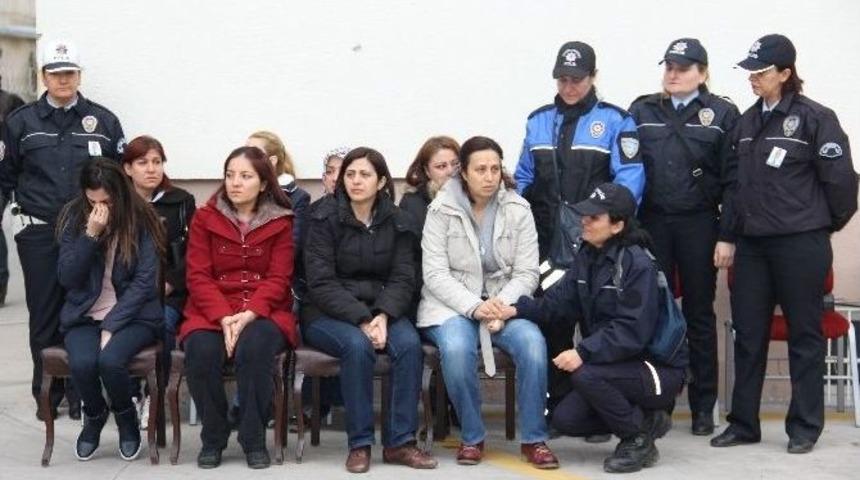 Polis Memuru G&ouml;revi Başında Kalp Krizi Ge&ccedil;irdi