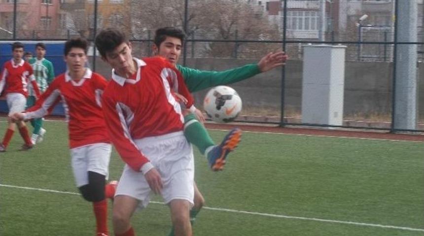 Kayseri Birinci Amat&ouml;r K&uuml;me U-19 Ligi