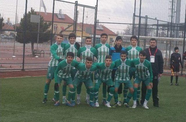 Kayseri Birinci Amatör Küme U-19 Ligi